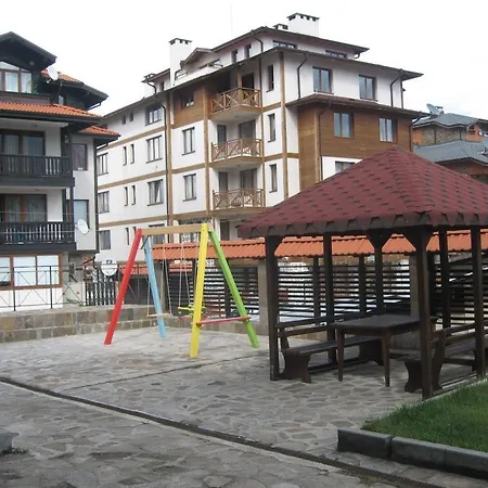 Apartamento Tzanev *
