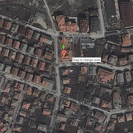 Apartamento Tzanev Bansko