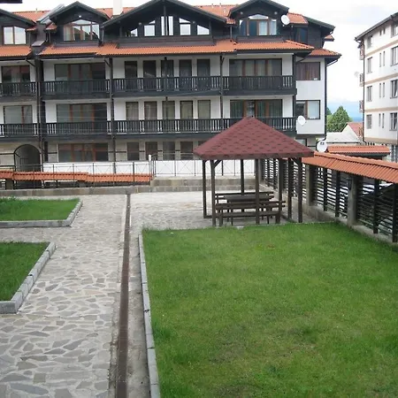 Apartamento Tzanev