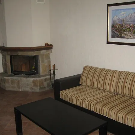 Apartamento Tzanev Bansko